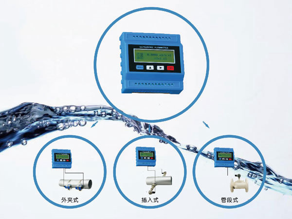 超聲波流量模塊